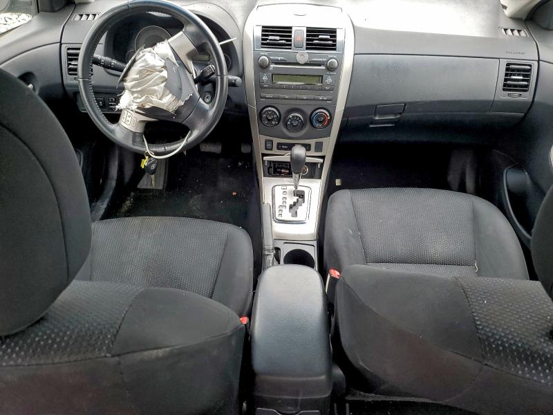 Photo 8 from auction – 2010 TOYOTA COROLLA BA with VIN 2T1BU4EE6AC202342