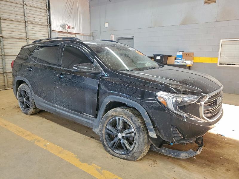 Photo 4 from auction – 2019 GMC TERRAIN SL with VIN 3GKALTEVXKL374188