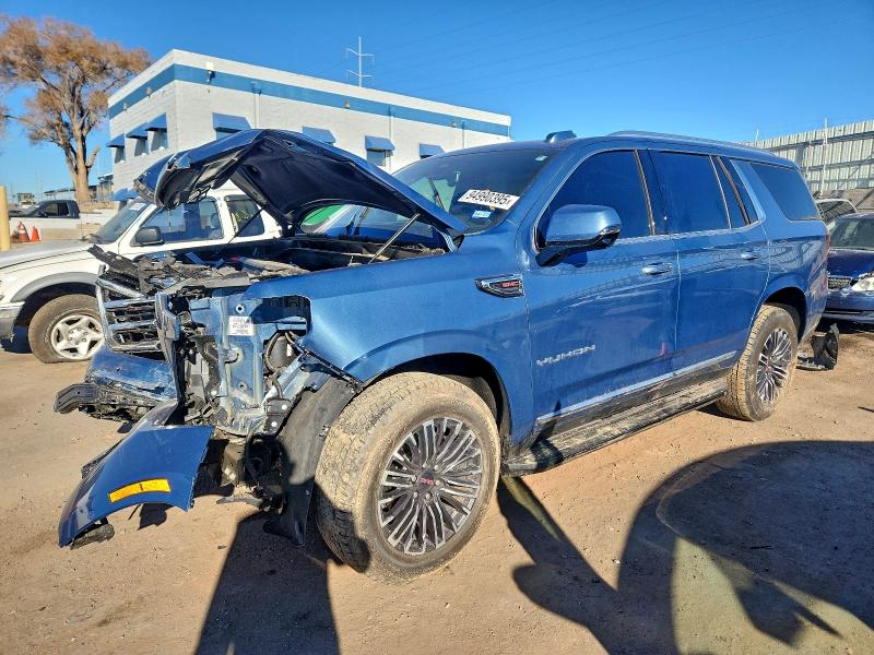 2025 GMC YUKON ELEV
