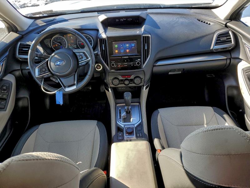 Photo 8 from auction – 2024 SUBARU FORESTER P with VIN JF2SKACC2RH506914