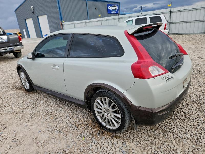 Photo 2 from auction – 2008 VOLVO C30 T5 with VIN YV1MK672182045657