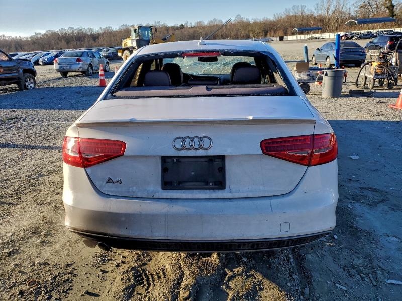 Photo 6 from auction – 2015 AUDI A4 PREMIUM with VIN WAUAFBFL8FA063153