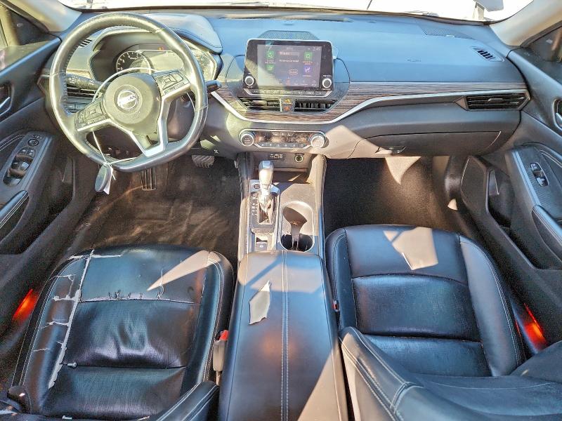 Photo 8 from auction – 2019 NISSAN ALTIMA SL with VIN 1N4BL4EV3KC248391