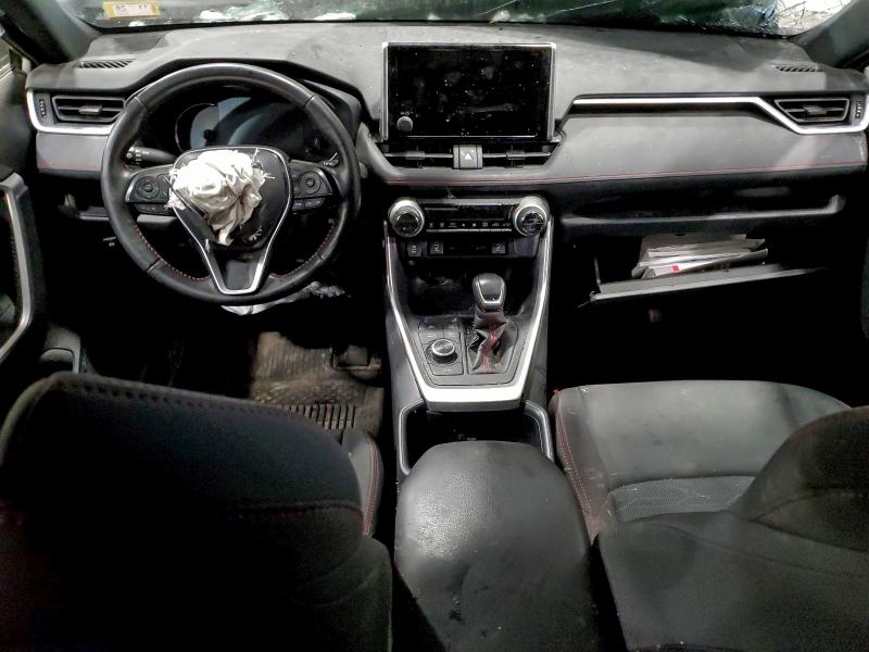 Photo 8 from auction – 2023 TOYOTA RAV4 PRIME with VIN JTMAB3FV6PD132847