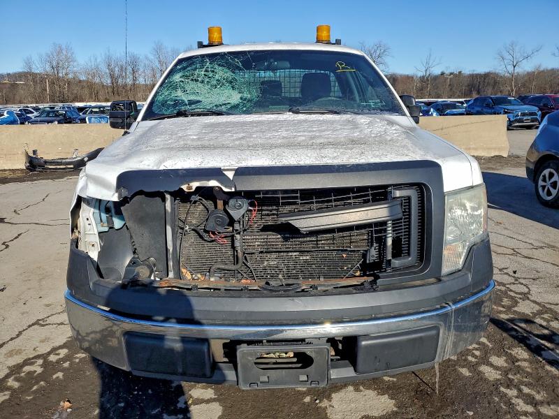 Photo 5 from auction – 2014 FORD F150 with VIN 1FTMF1CM5EKF85965