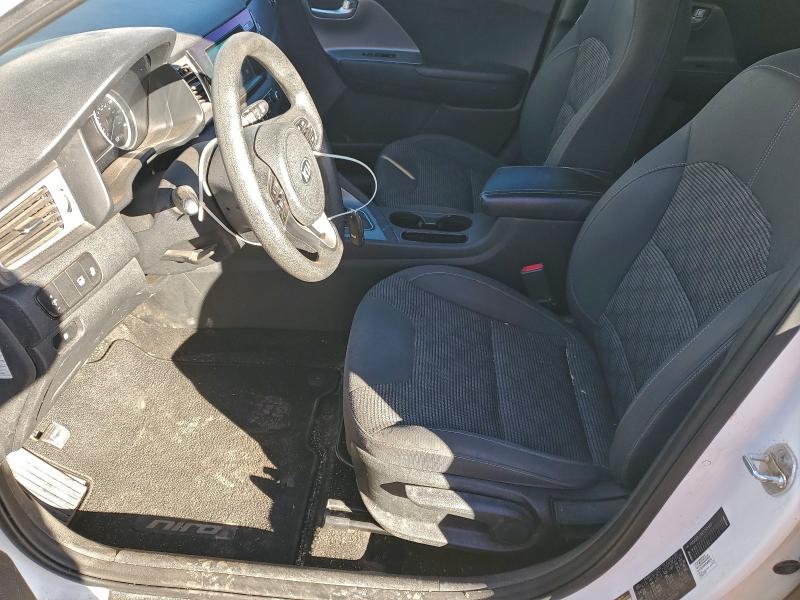 صورة رقم 7 من المزاد - 2019 KIA NIRO FE مع VIN KNDCB3LC5K5295469