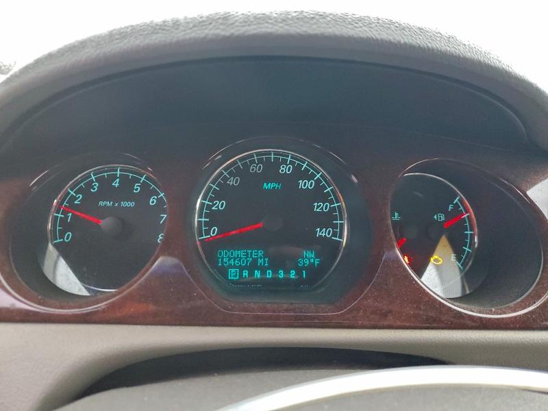 Photo 9 from auction – 2006 BUICK LUCERNE CX with VIN 1G4HD57256U127707