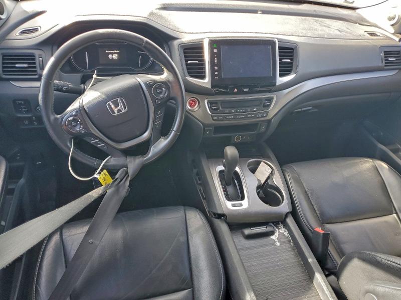 Photo 8 from auction – 2016 HONDA PILOT EXL with VIN 5FNYF5H60GB013625