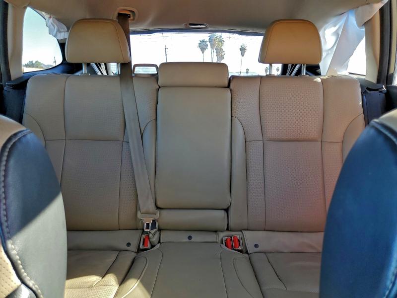Photo 10 from auction – 2020 SUBARU OUTBACK LI with VIN 4S4BTANC7L3191066