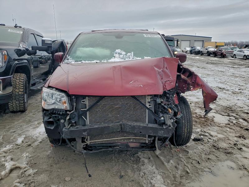 Photo 5 from auction – 2019 DODGE GRAND CARA with VIN 2C4RDGCG2KR529391