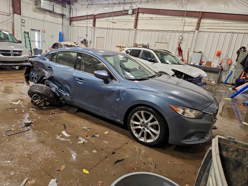 Photo 4 from auction – 2015 MAZDA 6 TOURING with VIN JM1GJ1V58F1212914