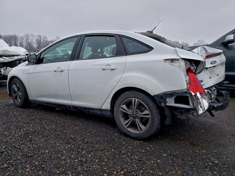Photo 2 from auction – 2018 FORD FOCUS with VIN 1FADP3FE3JL201317