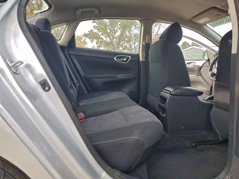 Photo 10 from auction – 2015 NISSAN SENTRA S with VIN 3N1AB7APXFL632537