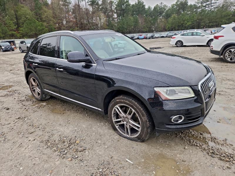 Photo 4 from auction – 2015 AUDI Q5 PREMIUM with VIN WA1LFAFP5FA067650