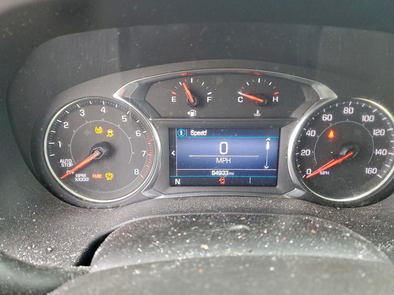 Photo 9 from auction – 2022 GMC ACADIA SLE with VIN 1GKKNKL42NZ170145