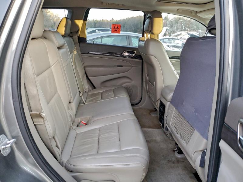 Photo 11 from auction – 2012 JEEP GRAND CHER with VIN 1C4RJFAG7CC105415