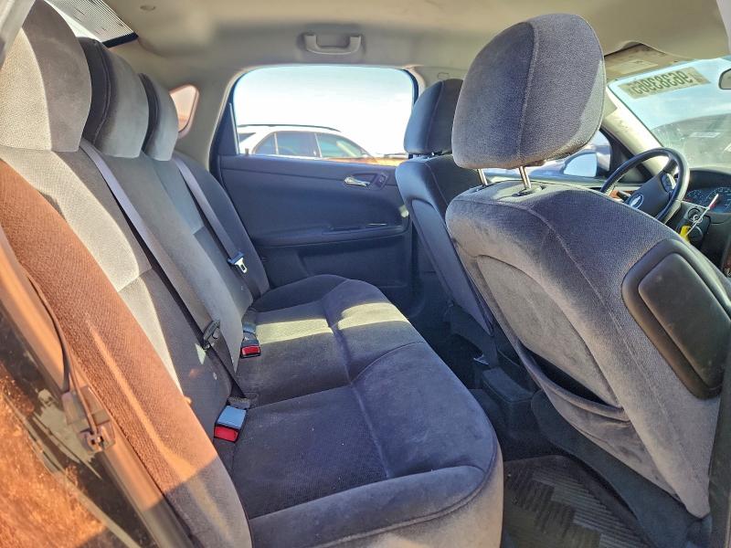 Photo 10 from auction – 2011 CHEVROLET IMPALA LT with VIN 2G1WG5EK3B1240222
