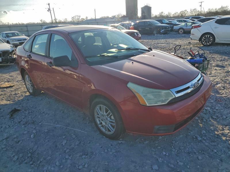 Photo 4 from auction – 2011 FORD FOCUS SE with VIN 1FAHP3FN1BW159229