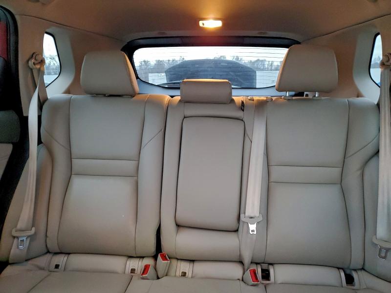 Photo 10 from auction – 2023 NISSAN ROGUE SL with VIN 5N1BT3CA5PC872622