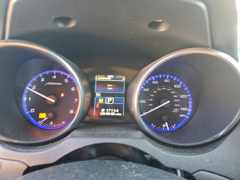 Photo 9 from auction – 2017 SUBARU OUTBACK 2. with VIN 4S4BSACC0H3405148