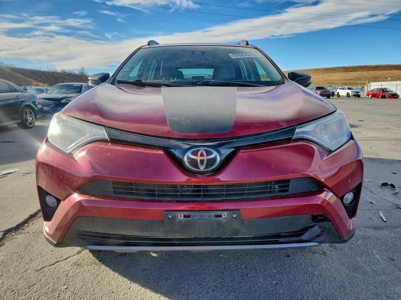 Photo 5 from auction – 2018 TOYOTA RAV4 ADVEN with VIN 2T3RFREV8JW712526