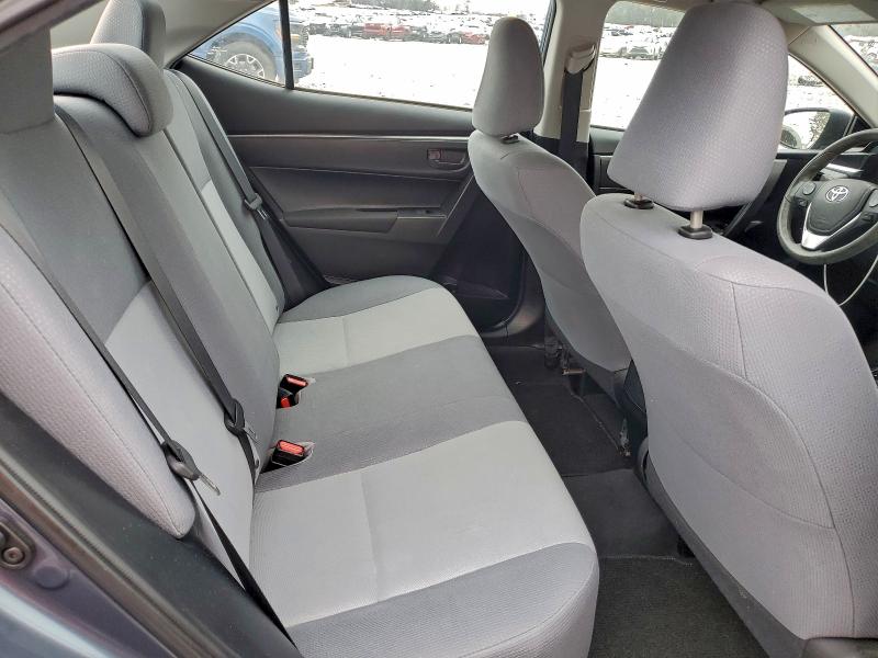 Photo 10 from auction – 2015 TOYOTA COROLLA L with VIN 2T1BURHE6FC412973