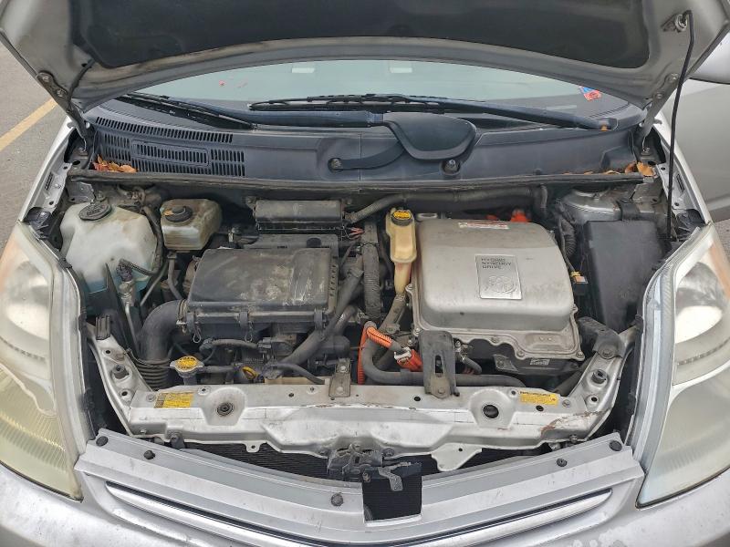 Photo 11 from auction – 2007 TOYOTA PRIUS with VIN JTDKB20U677617115