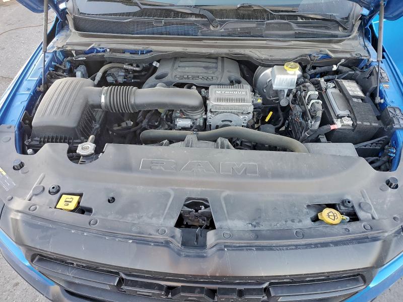 Photo 11 from auction – 2023 RAM 1500 BIG H with VIN 1C6SRFFT7PN553901