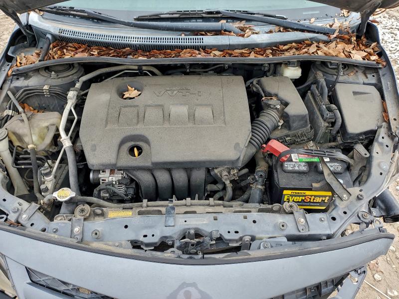 Photo 11 from auction – 2011 TOYOTA COROLLA BA with VIN 2T1BU4EE2BC728548