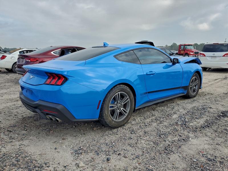 Photo 3 from auction – 2024 FORD MUSTANG with VIN 1FA6P8TH7R5119482