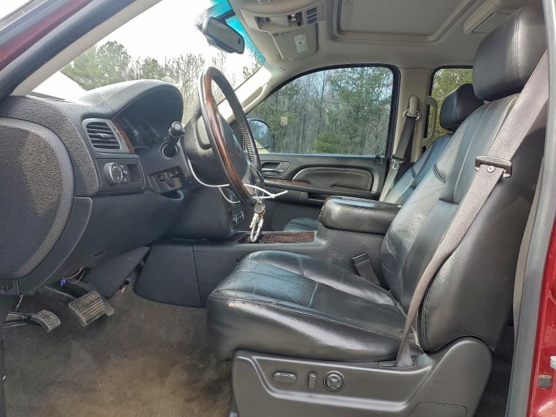 Photo 7 from auction – 2008 GMC YUKON DENA with VIN 1GKFK63888J126965