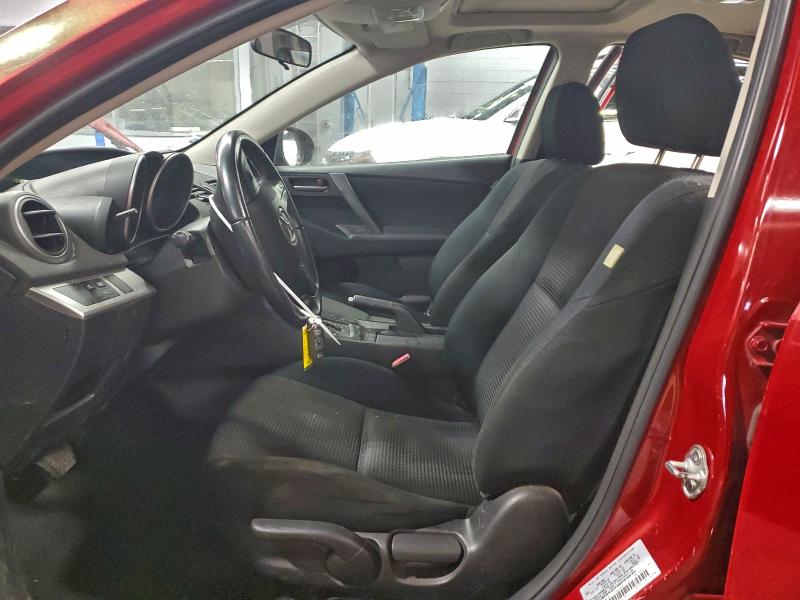 Photo 7 from auction – 2013 MAZDA 3 with VIN JM1BL1V7XD1830772