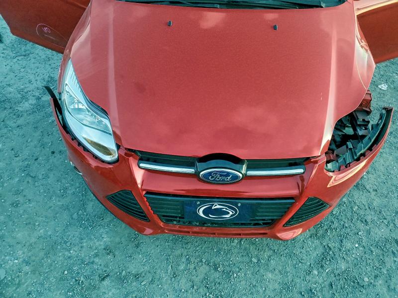 Photo 11 from auction – 2012 FORD FOCUS SEL with VIN 1FAHP3H28CL195764