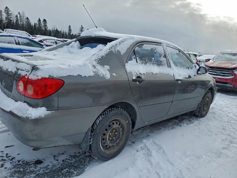 Photo 3 from auction – 2006 TOYOTA COROLLA CE with VIN 2T1BR32E46C669265