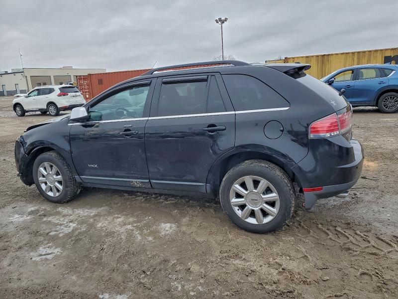 Photo 2 from auction – 2007 LINCOLN MKX with VIN 2LMDU88C37BJ28227