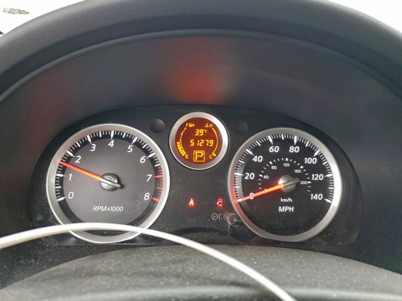 Photo 9 from auction – 2010 NISSAN SENTRA 2.0 with VIN 3N1AB6AP8AL715905