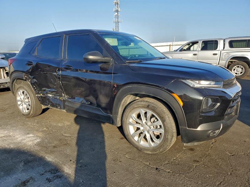 Photo 4 from auction – 2023 CHEVROLET TRAILBLAZE with VIN KL79MMS27PB186391