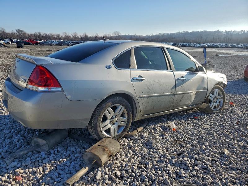 Photo 3 from auction – 2008 CHEVROLET IMPALA LTZ with VIN 2G1WU583981208719