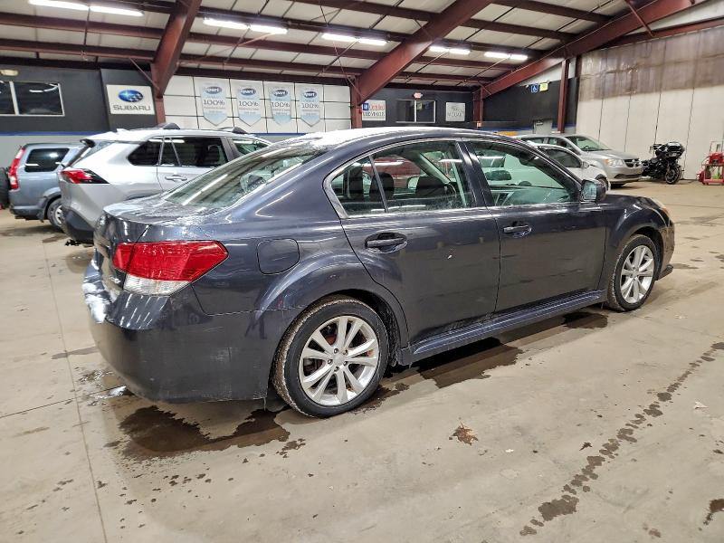 Photo 3 from auction – 2013 SUBARU LEGACY with VIN 4S3BMBB65D3011784