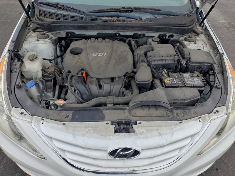 Photo 11 from auction – 2013 HYUNDAI SONATA GLS with VIN 5NPEB4AC5DH503757