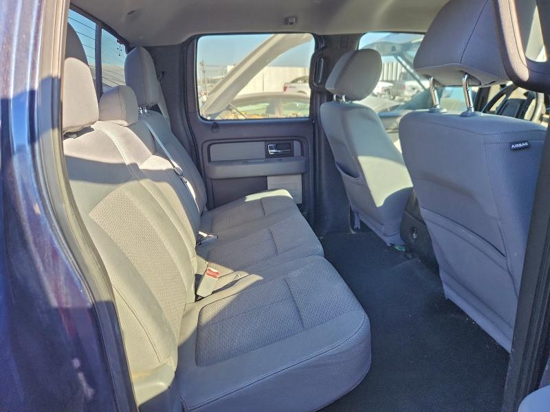 Photo 10 from auction – 2013 FORD F150 SUPER with VIN 1FTFW1EF1DFB97338