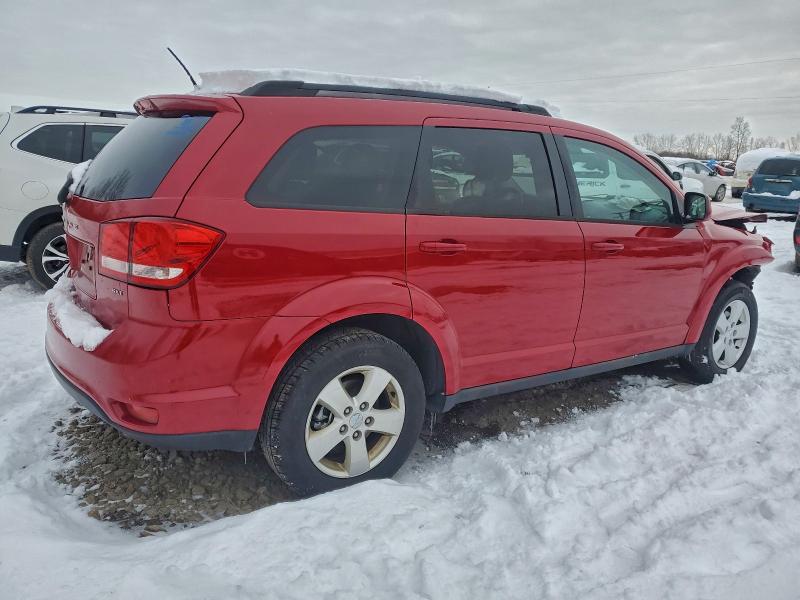 Photo 3 from auction – 2012 DODGE JOURNEY SX with VIN 3C4PDCBG3CT318099
