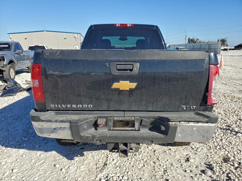 Photo 6 from auction – 2013 CHEVROLET SILVERADO with VIN 1GC1KXE87DF170722