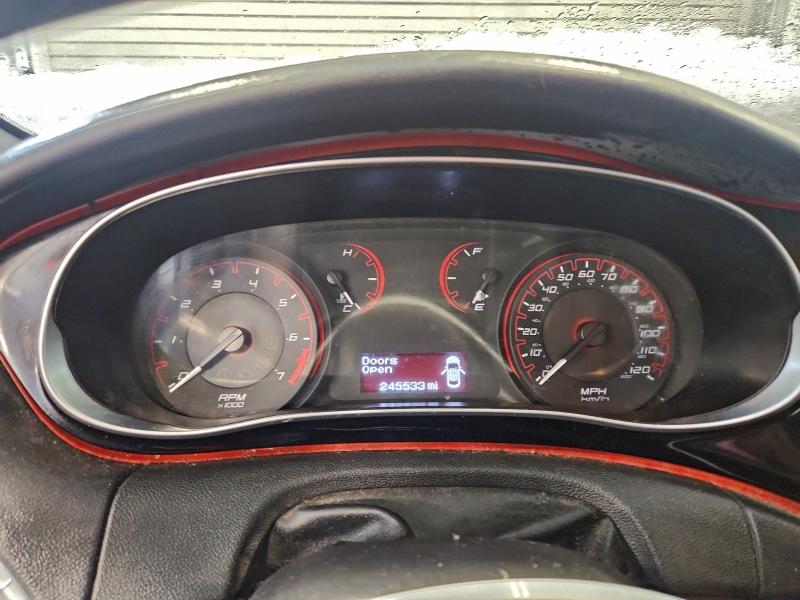 Photo 9 from auction – 2016 DODGE DART SXT with VIN 1C3CDFBB7GD541363