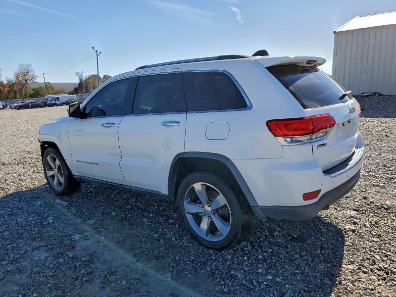 Photo 2 from auction – 2014 JEEP GRAND CHER with VIN 1C4RJEBG2EC574438