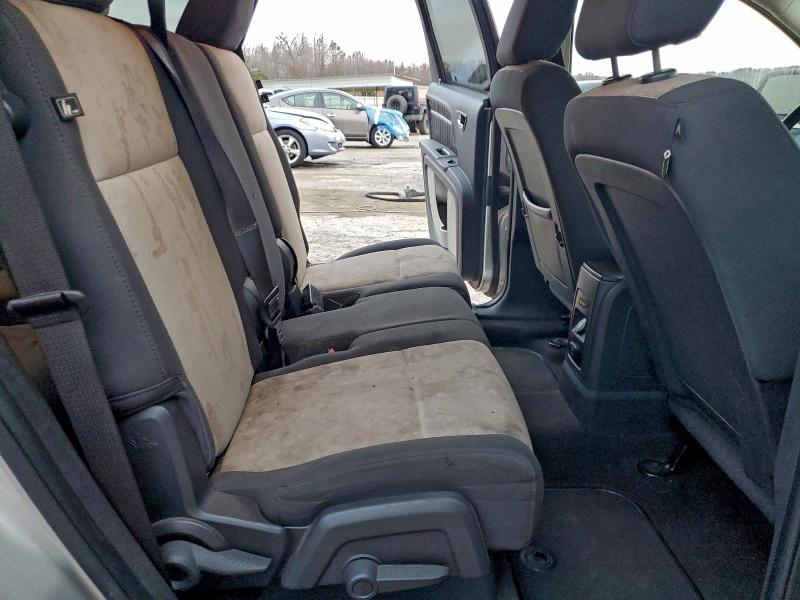 Photo 11 from auction – 2009 DODGE JOURNEY with VIN 3D4GG57V69T513863