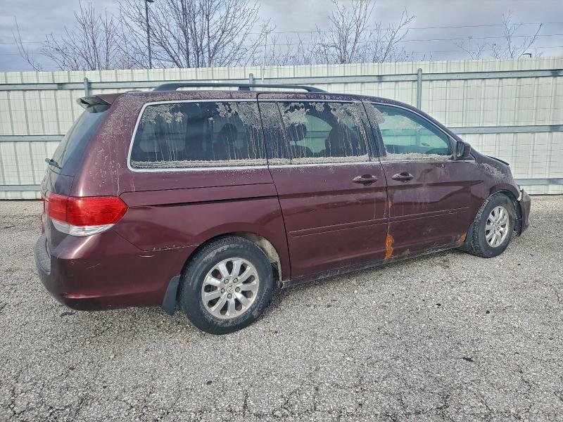 Photo 3 from auction – 2008 HONDA ODYSSEY EX with VIN 5FNRL38628B080424