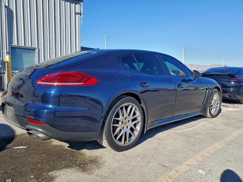 Photo 3 from auction – 2016 PORSCHE PANAMERA 2 with VIN WP0AA2A75GL006166