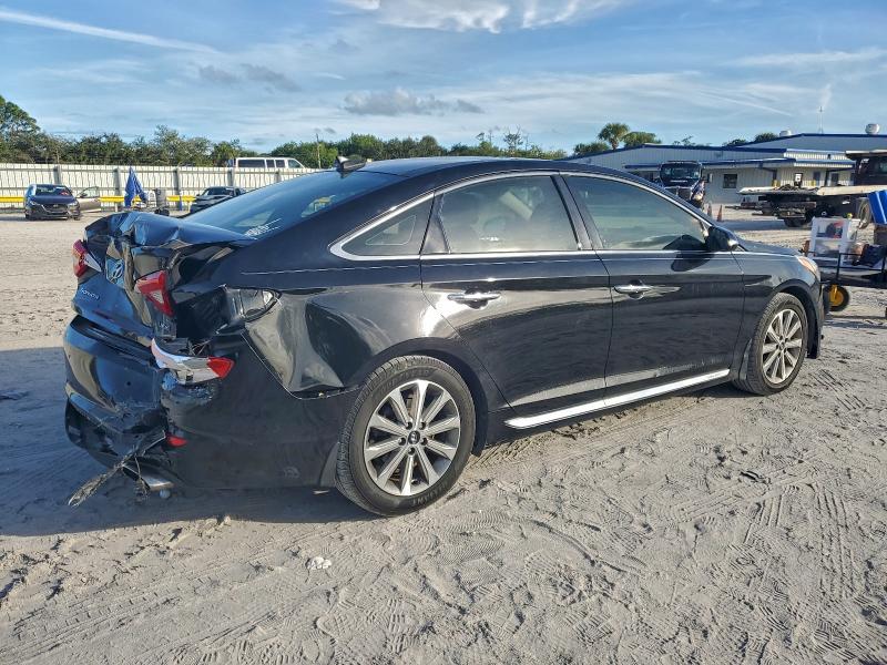 Photo 3 from auction – 2016 HYUNDAI SONATA SPO with VIN 5NPE34AF2GH284364