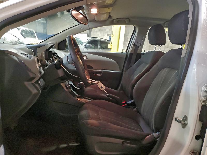 Photo 7 from auction – 2014 CHEVROLET SONIC LT with VIN 1G1JC5SGXE4220516